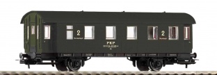 Piko 57635 Personenwagen PKP IV H0