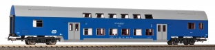 Piko 53118 Doppelstockwagen CD V H0