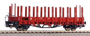 Piko 24528 Rungenwagen DSB III H0