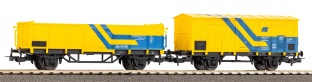 Piko 28301 2er Set G�terwagen VS IV H0