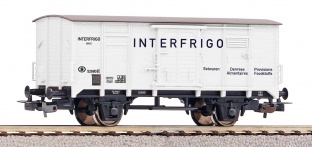Piko 24532 Bananenwagen SNCB III H0