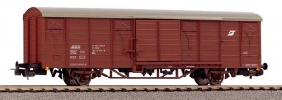 Piko 24519 Gedeckter G�terwagen Gbs �BB IV H0