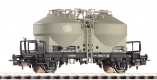 Piko 24534 Silowagen SNCB III H0