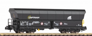 Piko 40718 Sch�ttgutwagen Falns Captrain VI N-Spur