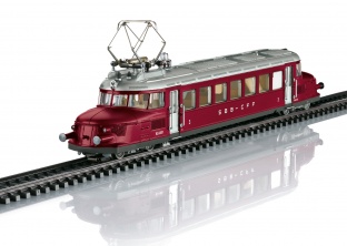 M�rklin 38860 Schnelltriebwagen Serie RCe 2/4 H0 AC