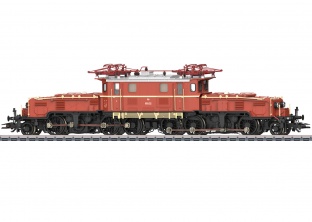 M�rklin 39090 Elektrolokomotive Reihe 1189.02 �BB Sound H0 AC