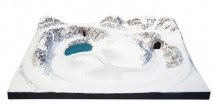 Noch 87042 Fertiggel�nde 