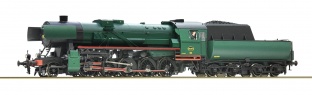 Roco 70043 Dampflokomotive 26.084, SNCB H0