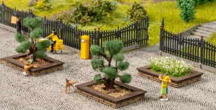Noch 14105 Blumeninsel H0