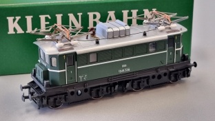 Kleinbahn 1245.528 gr�n �BB H0