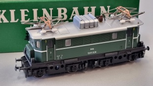 Kleinbahn 1245.528 gr�n �BB H0