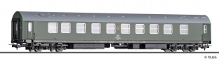 Tillig 75001 Salon-Nachrichtenwagen DR H0