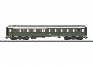 M�rklin 42510 Schnellzugwagen AB4�we, 1./2. Klasse H0 AC