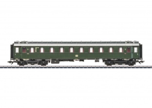 M�rklin 42520 Schnellzugwagen B4�we, 2. Klasse H0 AC