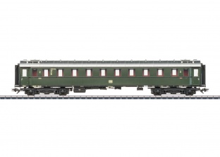 M�rklin 42521 Schnellzugwagen B4�we, 2. Klasse H0 AC