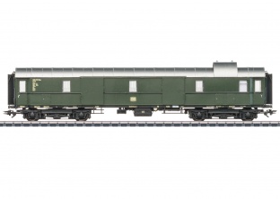 M�rklin 42540 Schnellzug-Gep�ckwagen Pw4�e H0 AC