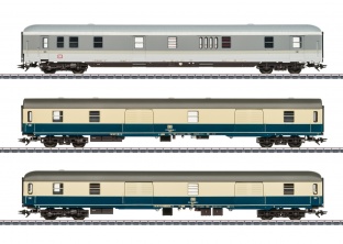 M�rklin 42830 3tlg. Expressgut-Set H0 AC