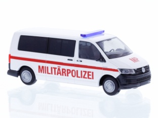 Rietze 53910 Volkswagen T6 Milit�rpolizei 1:87