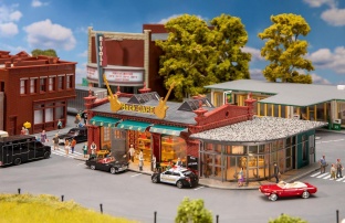 Faller 130149 Rock Cafe H0