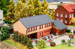 Faller 131319 Gemeindehaus H0