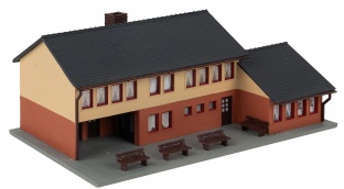 Faller 131319 Gemeindehaus H0