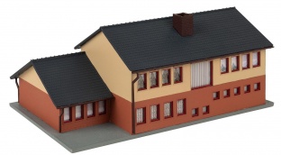 Faller 131319 Gemeindehaus H0
