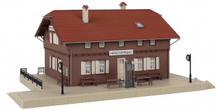 Faller 191822 Bahnhof Hirschsprung H0