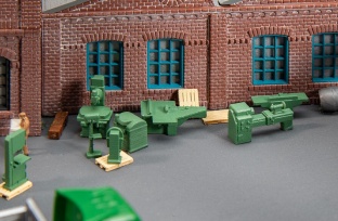 Faller 272566 Werkstatteinrichtung N-Spur