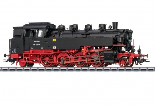 M�rklin 37087 Dampflokomotive Baureihe 86 H0 AC