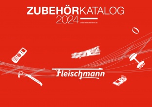 Fleischmann 992430 ZUBEH�RKATALOG 2024