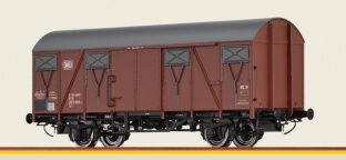 Brawa 50154 Gedeckter G�terwagen Gs210 DB H0