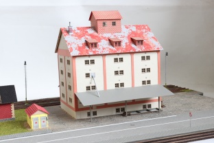 Igra 241008 Speicher Dačice H0