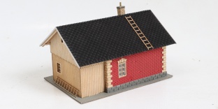 Igra 241007 W?chterhaus Jihlava H0