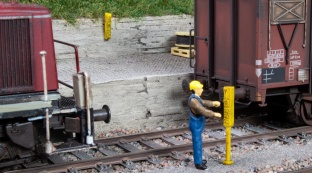 Noch 13605 Sprechstellen-Set H0