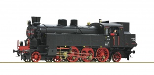 Roco 70077 Dampflokomotive 77.14, �BB H0
