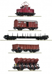 Roco 5520003 5-tlg. Set: „Oberammergau“, DB Sound H0 AC