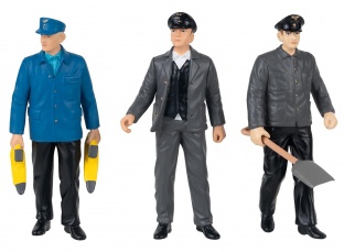 Pola 331523 Bahnbetriebswerkpersonal G-Spur