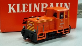 Kleinbahn 2060.08 orange OBB H0