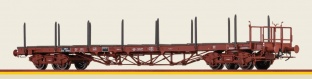 Brawa 50658 Drehgestellflachwagen RRlymf SNCF H0