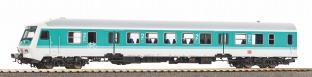Piko 28025 Halberst�dter Mitteleinstiegssteuerwagen DB AG V Wechselstromversion AC