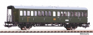 Piko 53192 Sachsenwagen Bp DR III H0