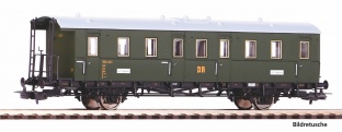 Piko 53194 Sachsenwagen Bdtr DR III H0