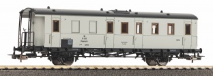 Piko 53139 Werkstattwagen DSB III H0
