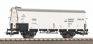 Piko 24542 K�hlwagen D�nische Forellen DSB III H0