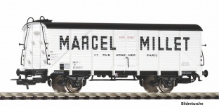 Piko 24546 K�hlwagen SNCF III H0