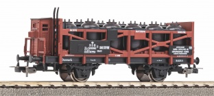 Piko 24543 S�uretopfwagen Dansk DSB III H0