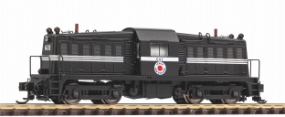 Piko 40808 Diesellokomotive LNE 65-Ton 601 N-Spur