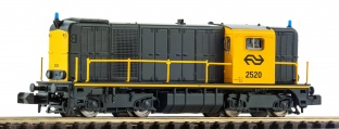 Piko 40430 Diesellokomotive Rh 2400 IV N-Spur