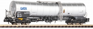 Piko 40721 Chemiekesselwagen GATX VI N-Spur