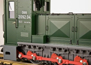 LGB 23594 �BB Diesellok 2092.04 G-Spur